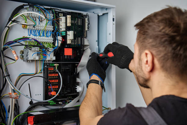 Licensed Electrical Panel Upgrade service in Geneva, IN - No Joke electrician